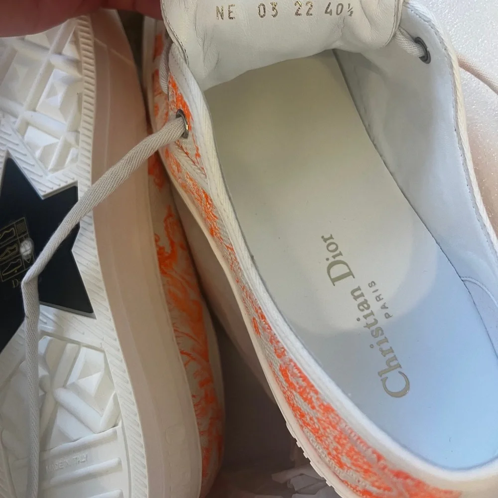 Dior Walk’N’Dior sneakers - Picture 4 of 6